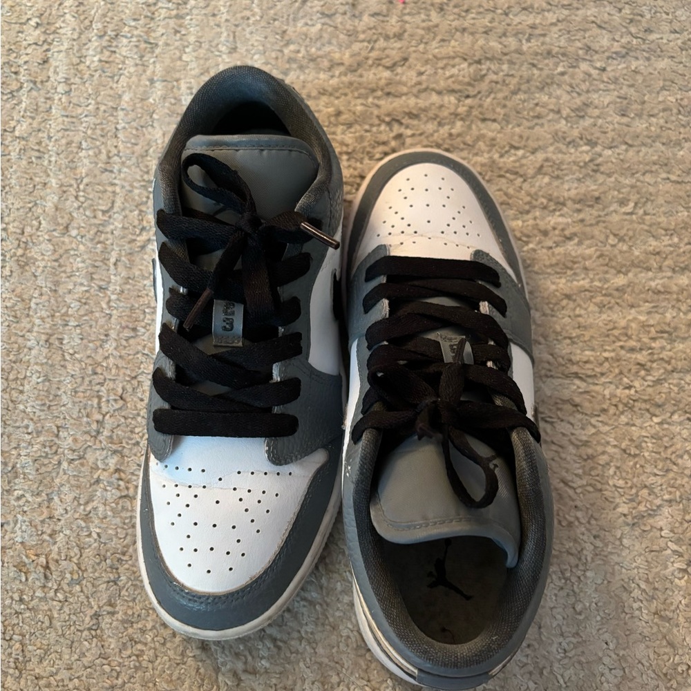 Nike Low Dunk cool grey